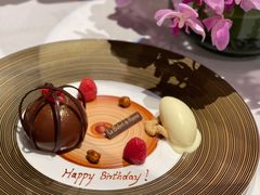 黑巧克力草莓慕斯-Le Bistrot de Racine