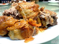 大盘鸡 -维吾尔餐厅(宜山路店)