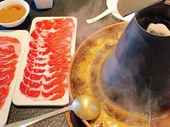 -铜来聚老北京涮肉(恒隆广场店)