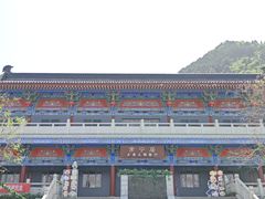 -终南山南五台景区