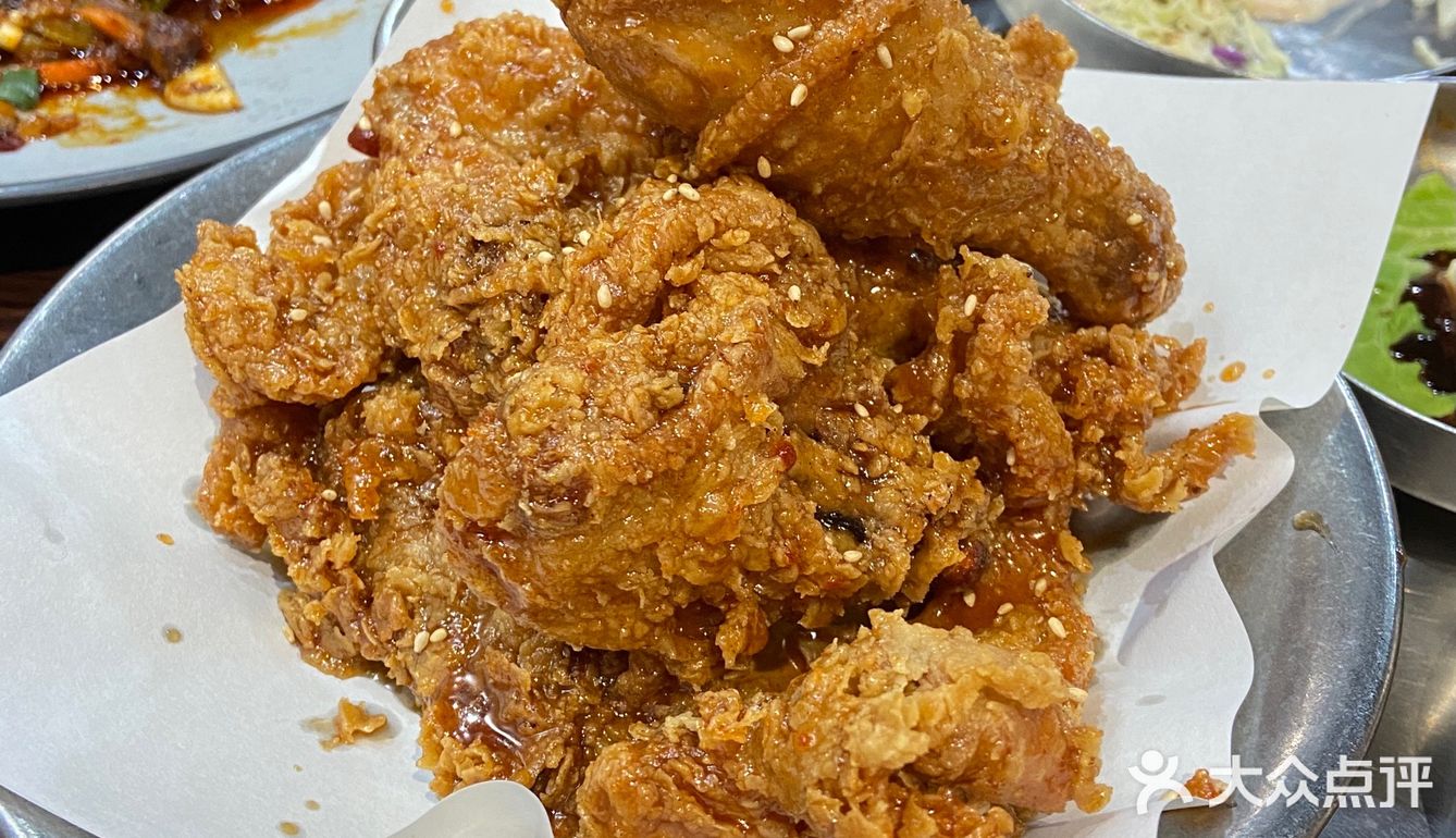韩料