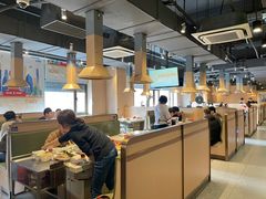 -海底捞火锅(劲松店)