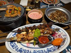 烤牛肉串-卢布里西餐厅(总店)