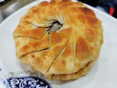 牛肉圆葱馅-吃不够开口馅饼店(小西路店)