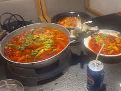 -万重锦·人文川菜馆(骡马市店)