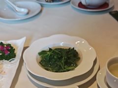 清炒苋菜-利苑酒家(华熙国际店)