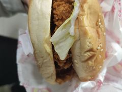 -享哆味·汉堡炸鸡(九龙坡黄桷坪店)
