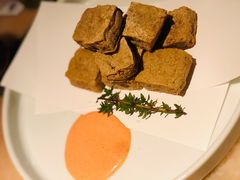 炸臭豆腐（捉臭）-虫二酒肆(美罗城店)