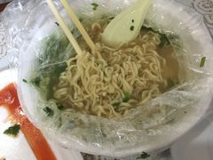 牛肉饼蟹黄面-灰窑德明记菜粿(二马路店)