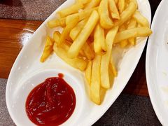 炸薯条-TUK土耳其餐厅·下午茶(卢湾店)