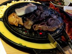 -韩宫宴烤肉·料理(荆门漳河万达店)