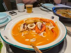 -龙泉人椰子鸡.糟粕醋.海南菜(三亚旗舰店)
