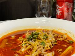 盐帮仔姜牛蛙-小河盐帮·私家菜·烤鸭(三元桥·霄云路店)