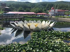 景点-帽儿山风景区