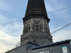 -广胜寺塔