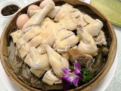 荷香鸡-叙兴楼(礼东财记农庄分店)