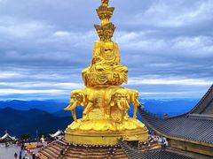 -峨眉山风景名胜区