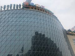 -成都浩海立方海洋公园