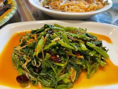 酸笋通心菜-呐咪傣园·云南菜(石厦店)