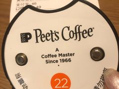 -Peet's Coffee皮爷咖啡(大学路店)
