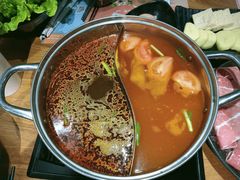 -呷哺呷哺(华林国际店)