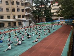 -大连市西岗区五四路小学