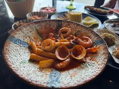 -雾山韩式烤肉·海南糟粕&椰子鸡火锅·海景餐厅(三亚绿发山海天JW万豪酒店)