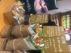 -Al Salam莫的三明治