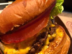 -Burger Joys Central(中环士丹利街店)