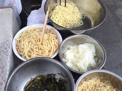 -找不到凉面(新都粮食局毗河油厂职工宿舍大院店)