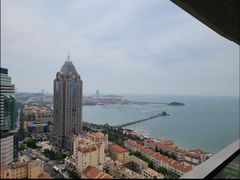 -维多利亚海景酒店公寓(栈桥火车站店)