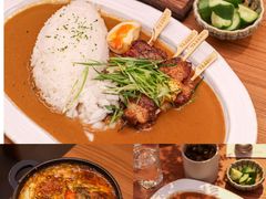 -CURRY YA 熟成咖哩專門店(深圳湾万象城店)