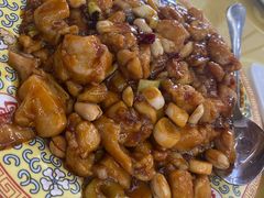 宫保鸡丁-砂锅居(西四店)