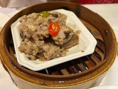 豉汁蒸排骨-稻香酒家·34年老字号·港式粤菜(汉街店)