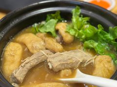 -峇峇娘马来西亚餐厅(望京SOHO店)