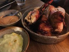 蜂蜜烤鸡-BOR Eatery(安福路店)