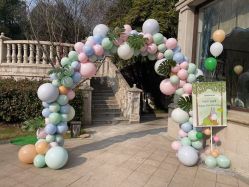 -觅糖派对·宝宝宴生日宴一站式派对策划(河西店)