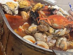 -坛南湾农家乐·海鲜楼·大排档(平潭坛南湾店)