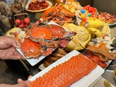 -乔哥铭洋海鲜自助(皇城恒隆广场店)