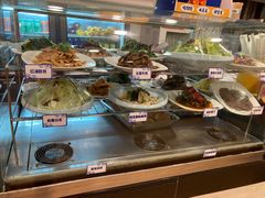 -西部马华清真兰州牛肉面·烧烤夜市(关东店)