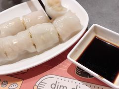 脆皮鲜虾肠-点点心点心专门店(旺角店)
