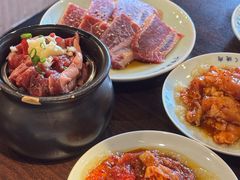 -蒜香焼肉PURUSHIN(马场路店)