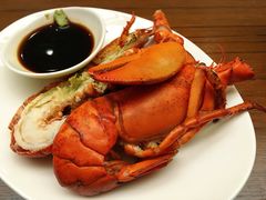 波士顿龙虾-美盛喜来登大酒店-盛宴标帜餐厅