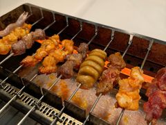 -串门小炉子自助烧烤·小火锅(南京首店)