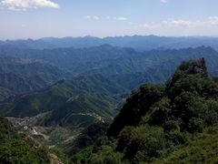 -河南宝泉旅游区