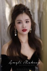 -艾米丽婚纱礼服