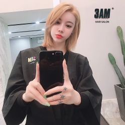 -3AM HAIR SALON烫发染发接发