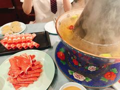 传统小铜锅-东来顺饭庄(王府井步行街店)