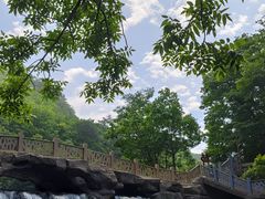 -关门山森林公园