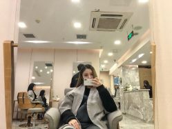 -Rise Hair上升造型
